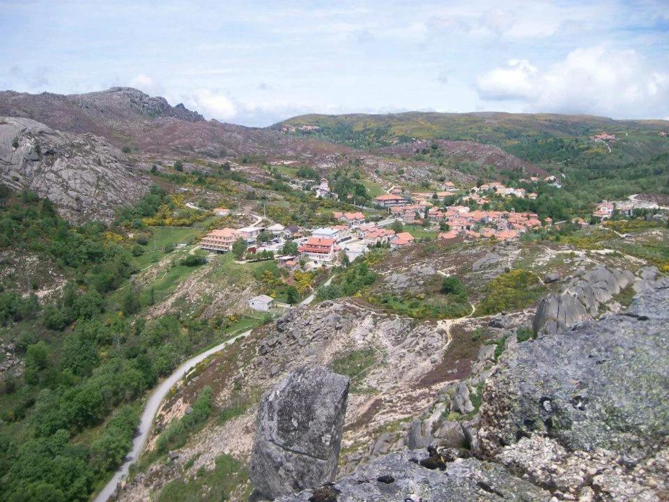 Villa Casas Da Assureira Castro Laboreiro Exterior foto